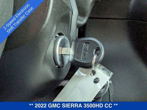 Used 2022 GMC Sierra 3500 Pro w/ Convenience Package image 27