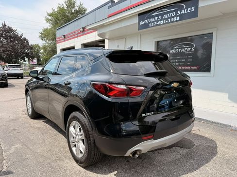 Used 2020 Chevrolet Blazer LT FWD image 13