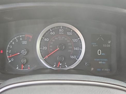 Used 2022 Toyota Corolla Cross LE FWD image 12