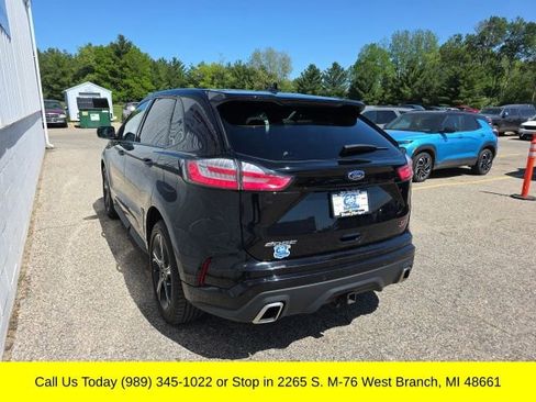 Used 2020 Ford Edge ST w/ Equipment Group 401A AWD/4WD image 9
