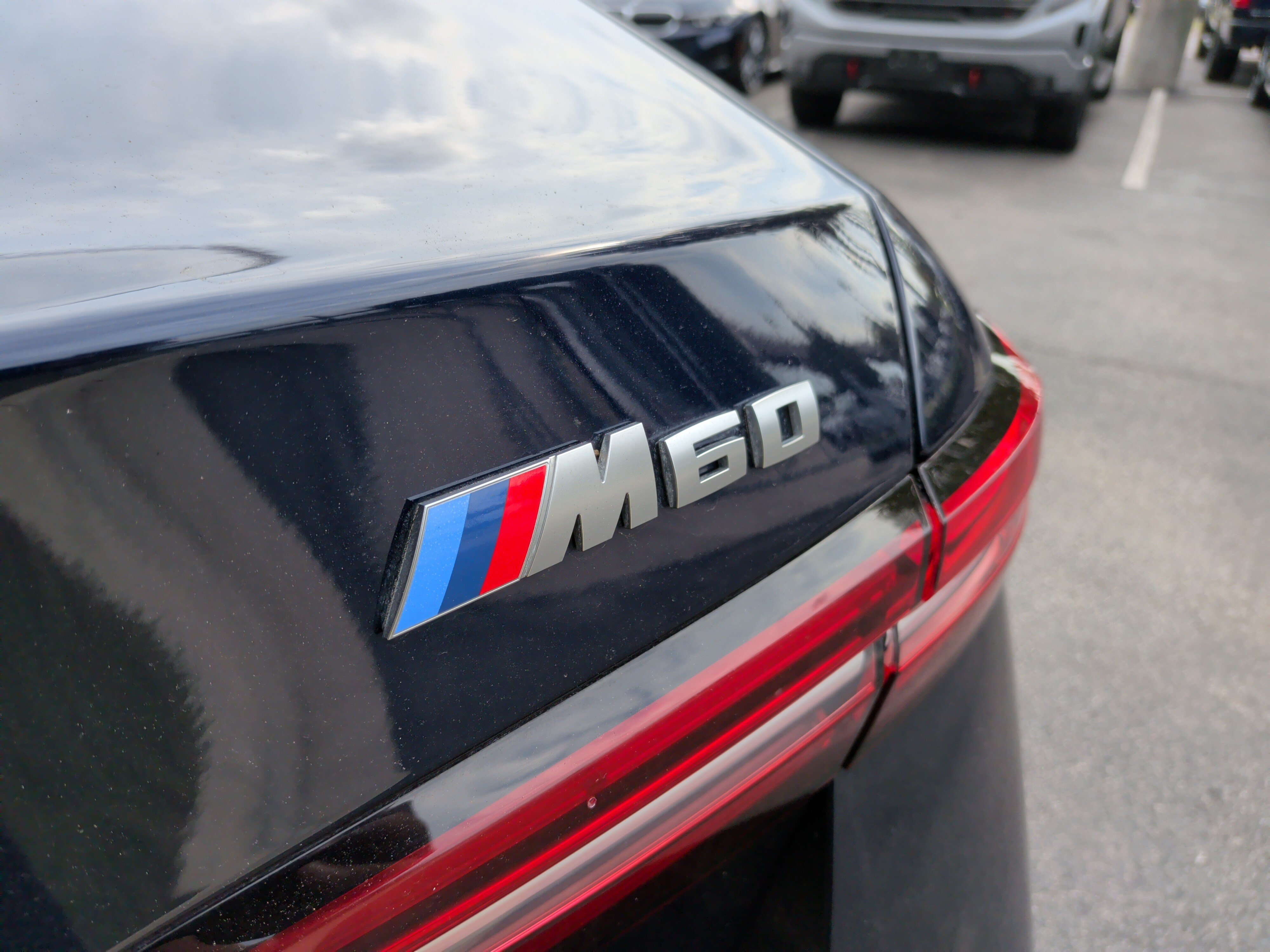 Certified 2024 BMW i5 M60 w/ Premium Package AWD/4WD image 38