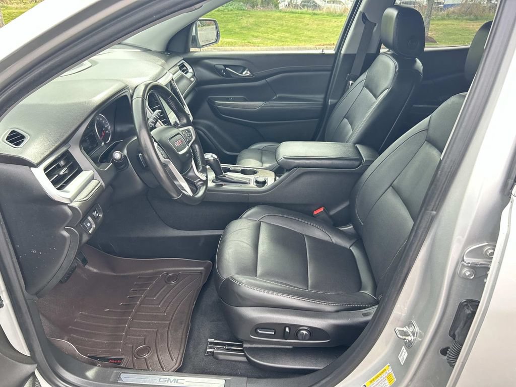 Used 2019 GMC Acadia SLT FWD image 28