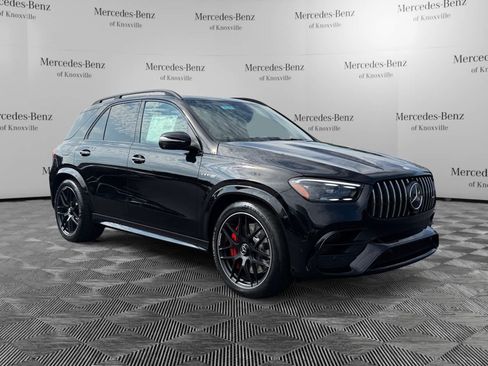 New 2026 Mercedes-Benz GLE 63 AMG S image 7