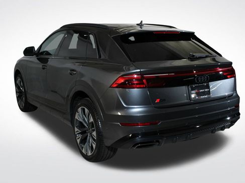Certified 2025 Audi Q8 Premium Plus w/ Premium Plus Package image 8