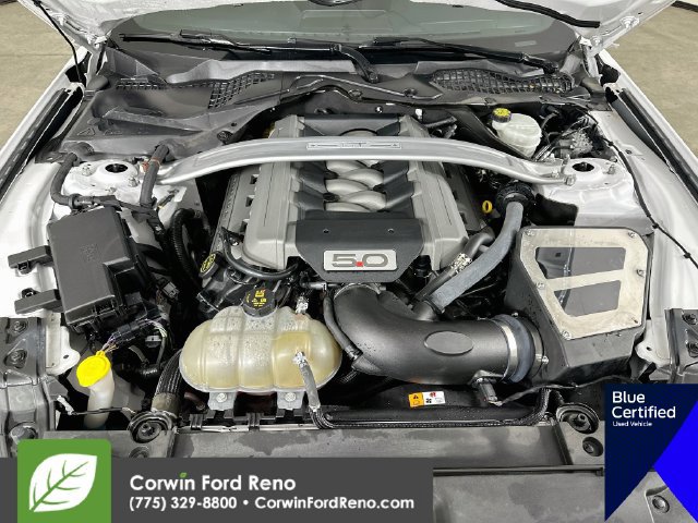 Certified 2017 Ford Mustang GT w/ GT Performance Package RWD image 30