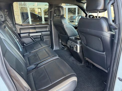 Used 2017 Ford F150 Raptor w/ Equipment Group 802A Luxury image 29