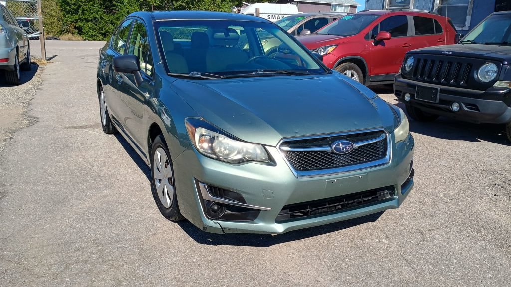 Used 2016 Subaru Impreza 2.0i AWD/4WD image 6