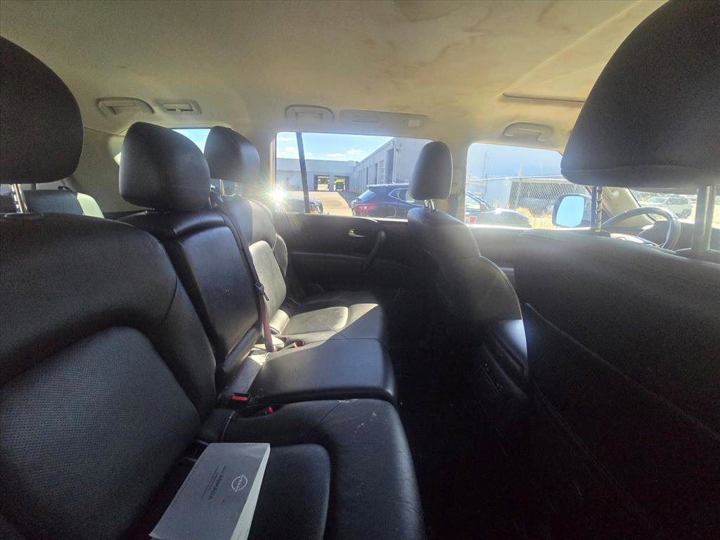 Used 2023 Nissan Armada SL w/ Cargo Package RWD image 8