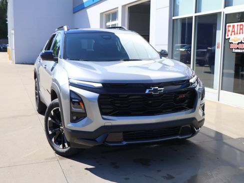 New 2027 Chevrolet Equinox RS w/ Safety and Technology Package AWD/4WD image 38