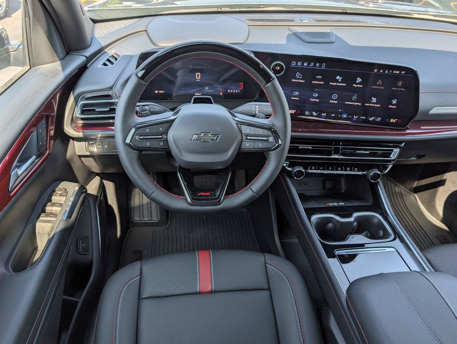 New 2026 Chevrolet Traverse RS FWD image 28