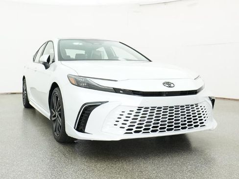 New 2026 Toyota Camry XSE FWD image 63