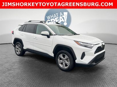Used 2022 Toyota RAV4 XLE