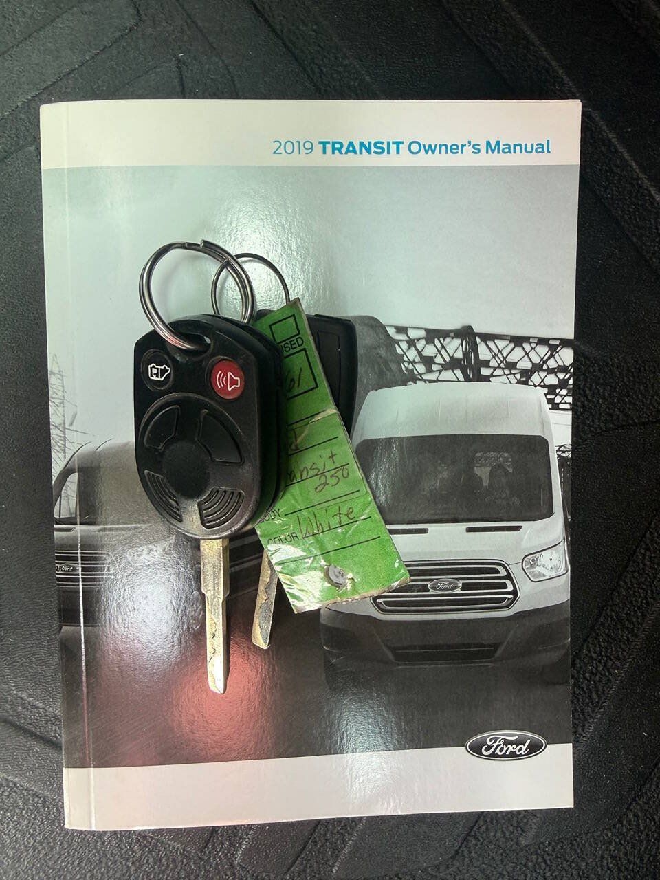 Used 2019 Ford Transit 250 130 Low Roof w/ Exterior Upgrade Package RWD image 40