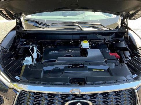 Certified 2023 INFINITI QX60 Luxe w/ Cargo Package AWD/4WD image 30