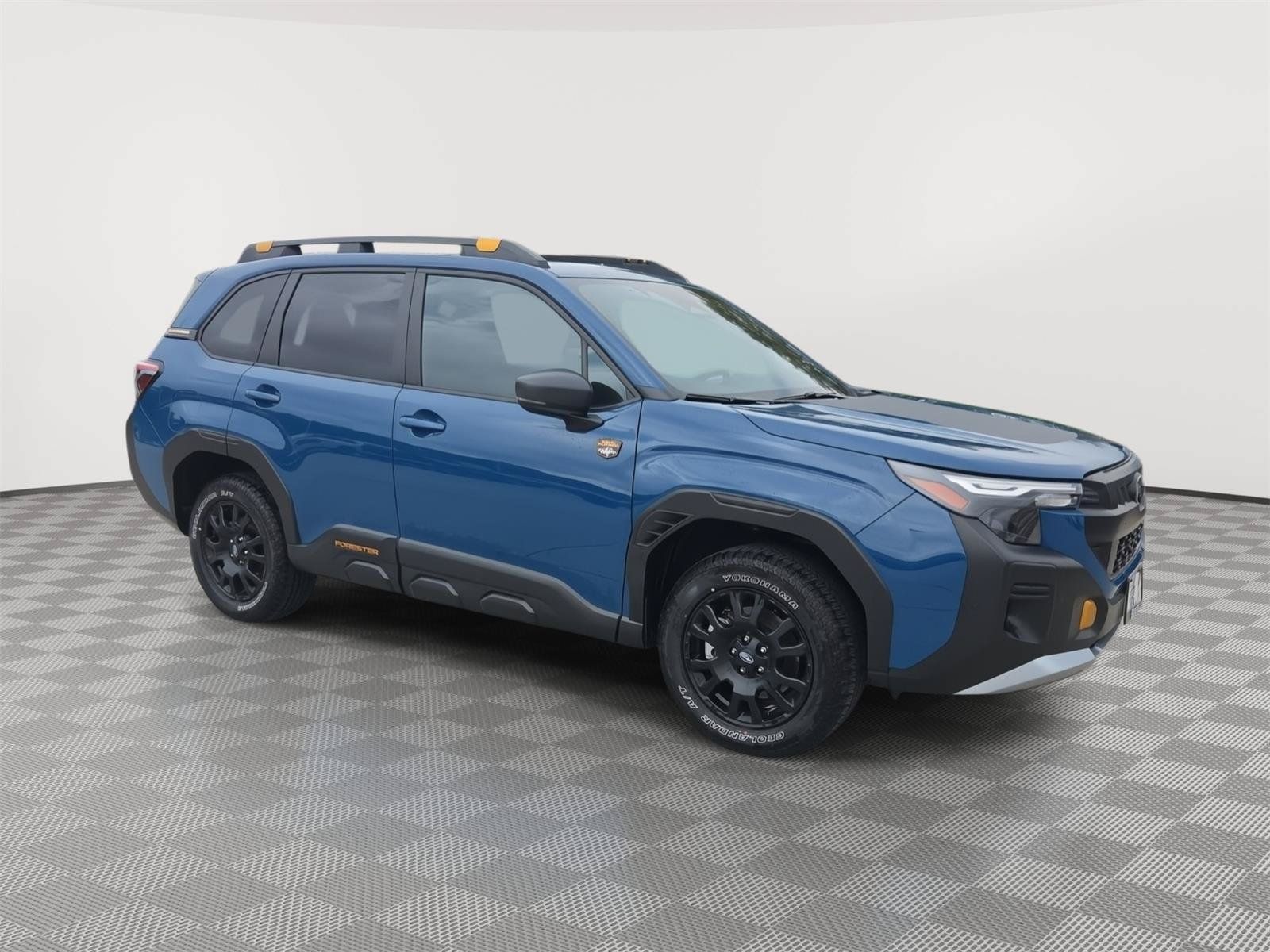 Certified 2026 Subaru Forester Wilderness w/ Wilderness Plus Package AWD/4WD image 1