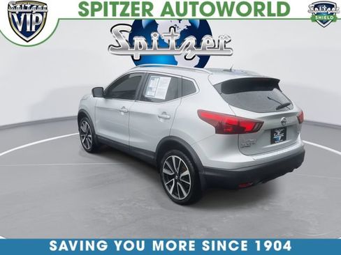 Used 2018 Nissan Rogue Sport SL w/ SL Premium Package AWD/4WD image 8