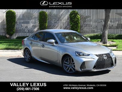 Used 2017 Lexus IS 200t F Sport w/ F Sport Package