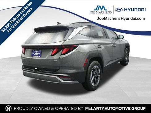 New 2026 Hyundai Tucson SEL AWD/4WD image 8