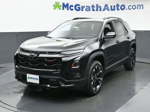 New 2026 Chevrolet Equinox RS w/ Convenience Package III image 21