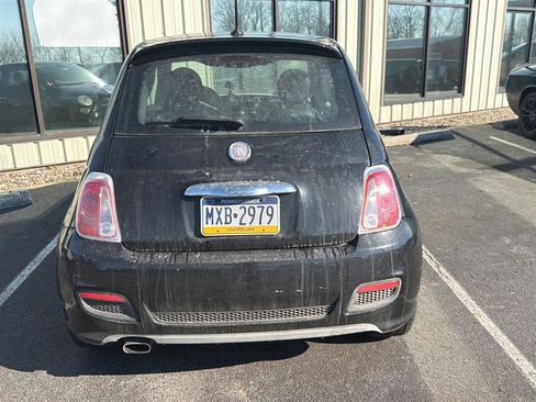 Used 2014 FIAT 500 Sport w/ Beats Audio Package image 4