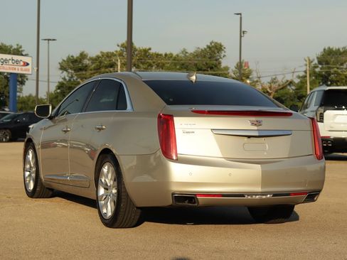 Used 2016 Cadillac XTS Luxury w/ Driver Awareness Package FWD image 5