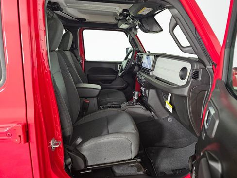 New 2026 Jeep Wrangler Unlimited Sport AWD/4WD image 37