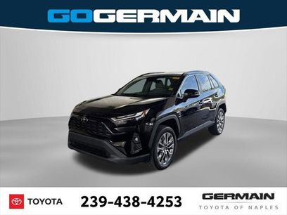 Certified 2022 Toyota RAV4 XLE Premium