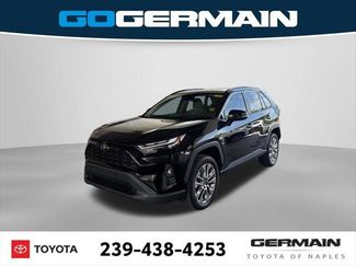 Certified 2022 Toyota RAV4 XLE Premium FWD video 1
