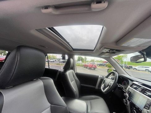 Used 2023 Toyota 4Runner SR5 Premium w/ Moonroof Package AWD/4WD image 10
