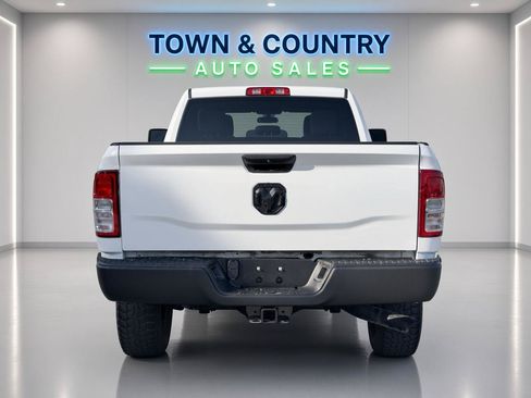 Used 2023 RAM 2500 Tradesman AWD/4WD image 4