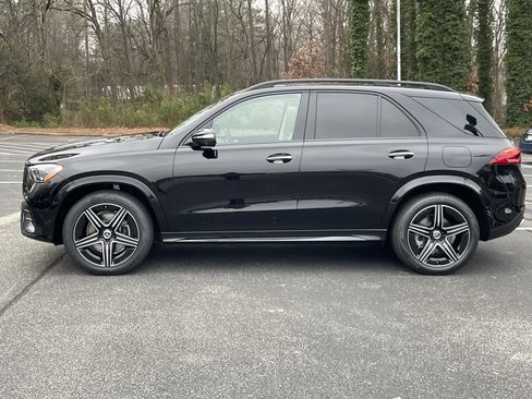 New 2026 Mercedes-Benz GLE 450e GLE 450e 4MATIC SUV image 12