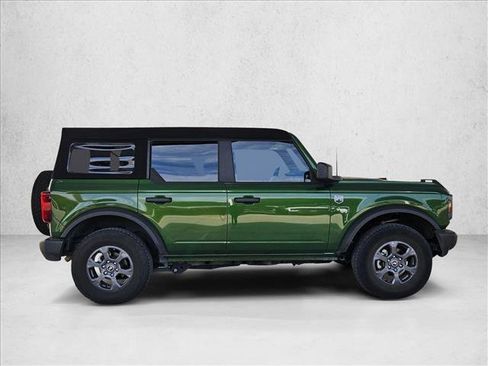Used 2023 Ford Bronco Big Bend image 4