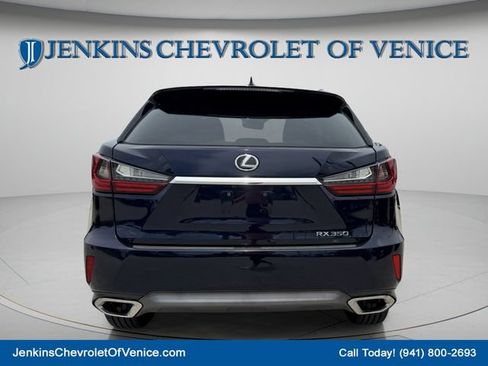 Used 2017 Lexus RX 350 AWD w/ Premium Package image 6