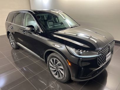 New 2026 Lincoln Aviator AWD