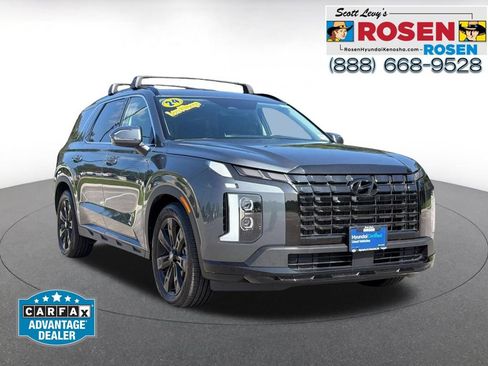 Certified 2024 Hyundai Palisade XRT AWD/4WD image 1