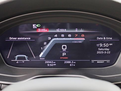 Used 2023 Audi S4 Prestige image 16