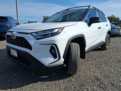 Used 2025 Toyota RAV4 Woodland Edition w/ Weather Package