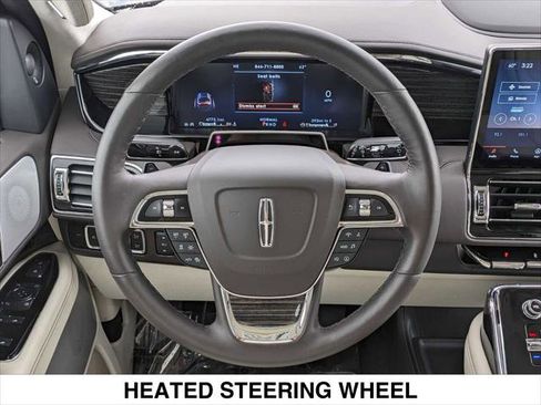 Used 2024 Lincoln Navigator L Black Label image 14