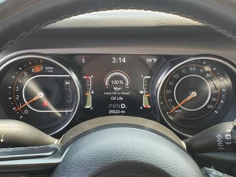 Used 2021 Jeep Wrangler Sport AWD/4WD image 27
