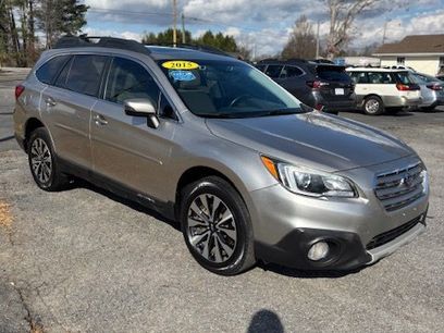 Used 2015 Subaru Outback 3.6R Limited