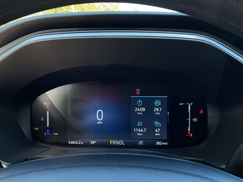 Used 2025 Ford Escape Active AWD/4WD image 14