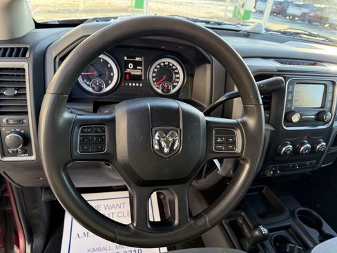 Used 2015 RAM 3500 Tradesman w/ Chrome Appearance Group image 30