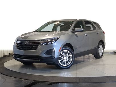 Used 2023 Chevrolet Equinox LT