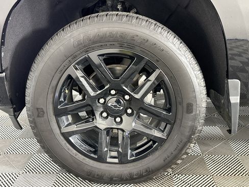 Used 2024 Chevrolet Silverado 1500 RST w/ RST All Star Premium Package AWD/4WD image 37