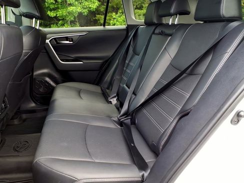 Used 2022 Toyota RAV4 Limited w/ Limited Grade Weather Package FWD image 13