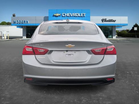 Used 2024 Chevrolet Malibu LT w/ LPO, Floor Liner Package image 6