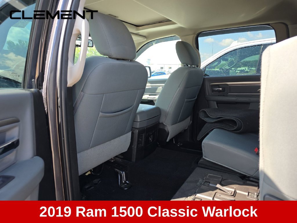 Used 2019 RAM 1500 Warlock AWD/4WD image 5