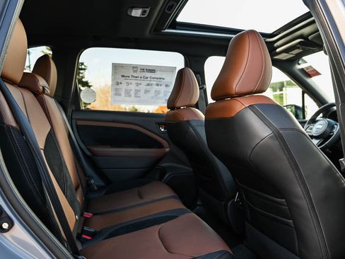 New 2026 Subaru Forester Touring image 12