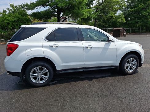 Certified 2015 Chevrolet Equinox LT AWD/4WD image 8