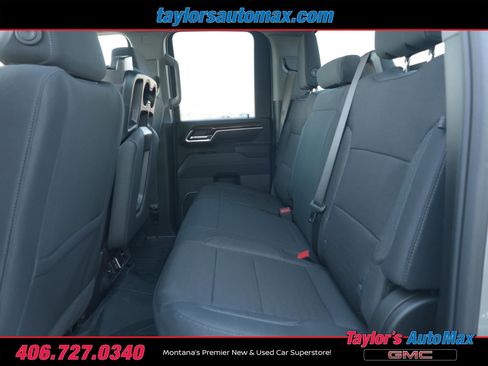 New 2026 GMC Sierra 2500 SLE w/ SLE Value Package; image 8